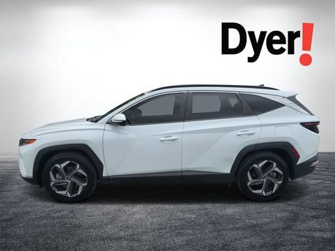 Used 2022 Hyundai Tucson SEL w/ Convenience + Premium Package FWD image 7
