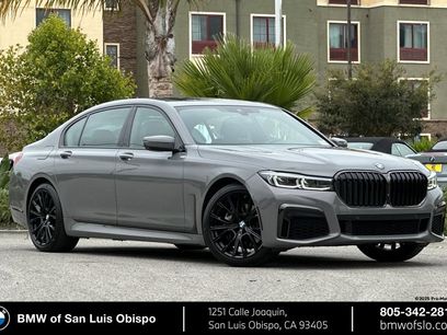 Used 2022 BMW 740i w/ M Sport Package