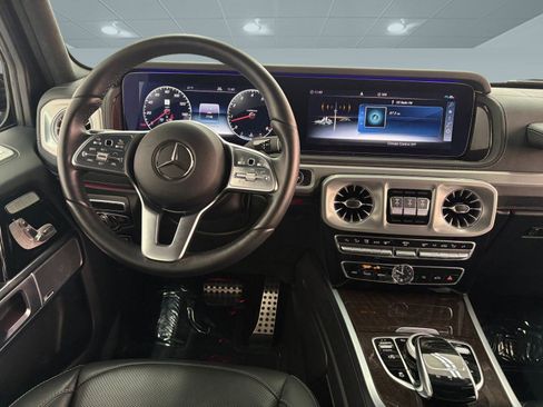 Certified 2024 Mercedes-Benz G 550 image 26
