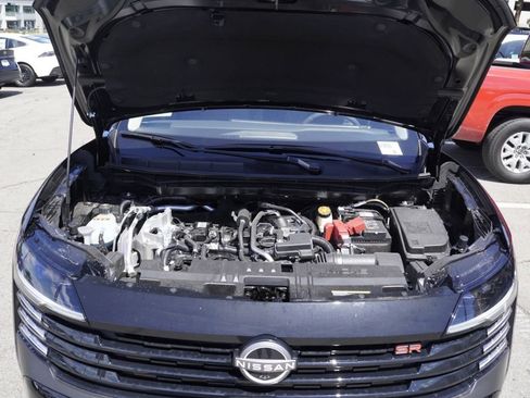 New 2026 Nissan Kicks SR FWD image 23