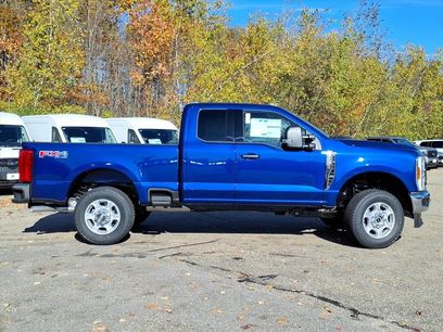 New 2026 Ford F250 XLT w/ FX4 Off-Road Package
