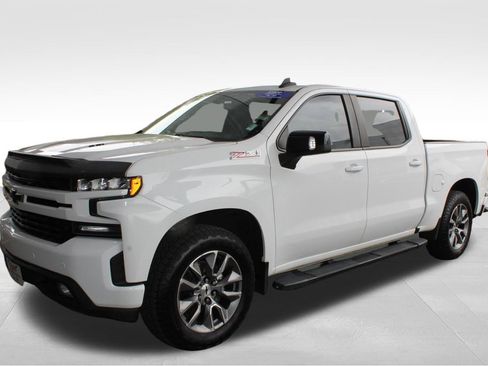 Used 2022 Chevrolet Silverado 1500 RST w/ All Star Edition Plus AWD/4WD image 11