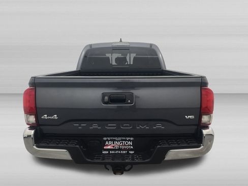 Used 2023 Toyota Tacoma SR5 AWD/4WD image 7