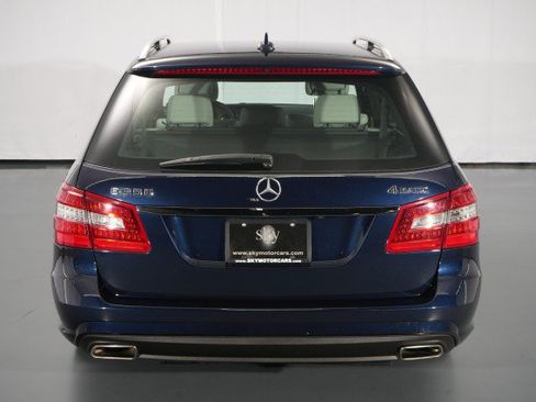 Used 2012 Mercedes-Benz E 350 4MATIC Wagon image 15