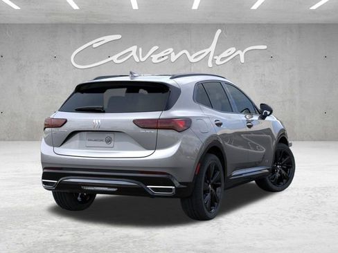 New 2026 Buick Envision Sport Touring AWD/4WD image 5
