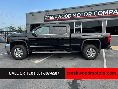 Used 2019 GMC Sierra 2500 SLT AWD/4WD image 5