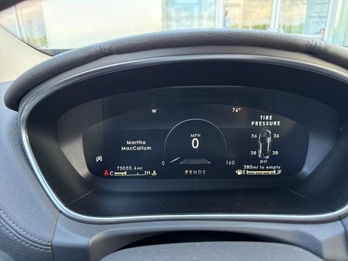 Used 2019 Lincoln Nautilus Select AWD/4WD image 12