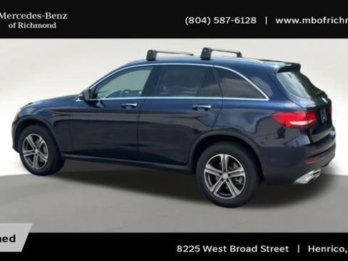 Used 2016 Mercedes-Benz GLC 300 4MATIC image 8