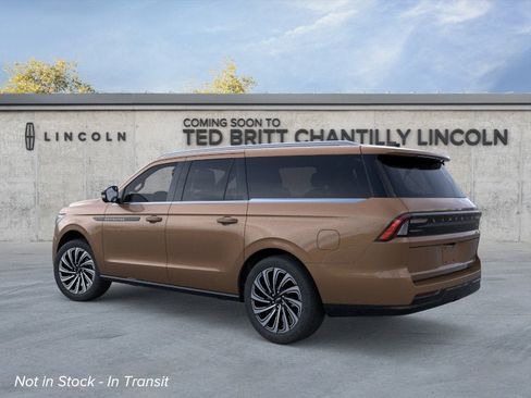 New 2026 Lincoln Navigator L Black Label AWD/4WD image 5