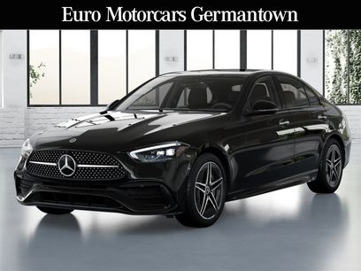 New 2026 Mercedes-Benz C 300 C 300