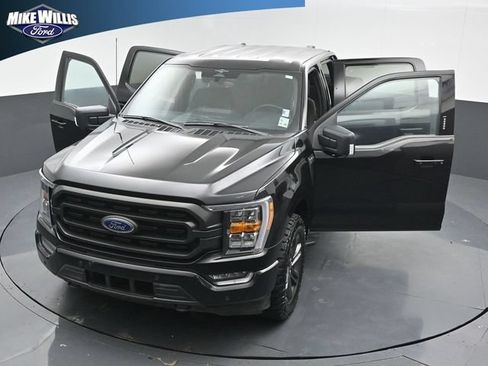 Certified 2023 Ford F150 XLT w/ Equipment Group 302A High AWD/4WD image 26