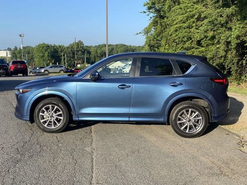 Used 2024 MAZDA CX-5 AWD 2.5 S w/ Select Package image 2