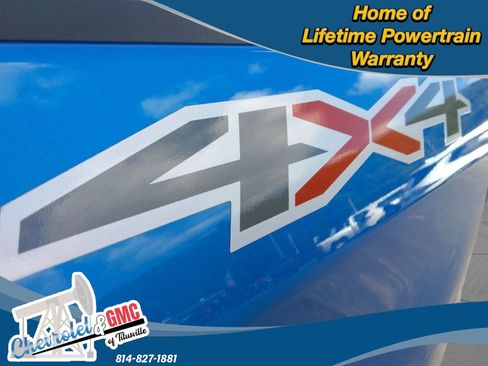 New 2025 Chevrolet Silverado 1500 LT image 30