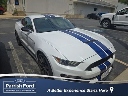 Used 2017 Ford Mustang Shelby GT350 w/ Electronics Package