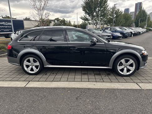 Used 2015 Audi A4 Premium Plus w/ Technology Package AWD/4WD image 4