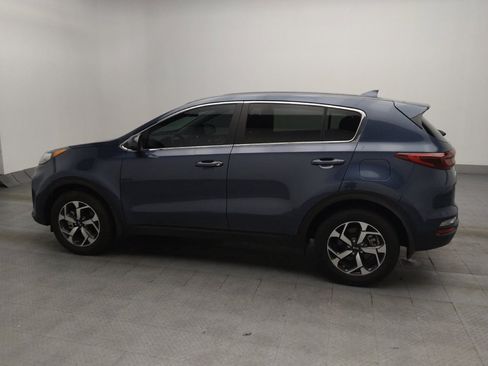 Used 2022 Kia Sportage LX FWD image 3