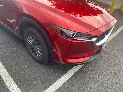 Used 2019 MAZDA CX-5 Touring AWD/4WD image 3