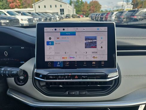 New 2025 Jeep Compass Limited w/ Elite Group image 20