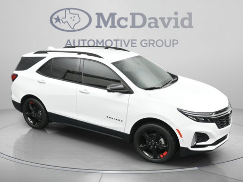 Used 2022 Chevrolet Equinox Premier AWD/4WD image 33