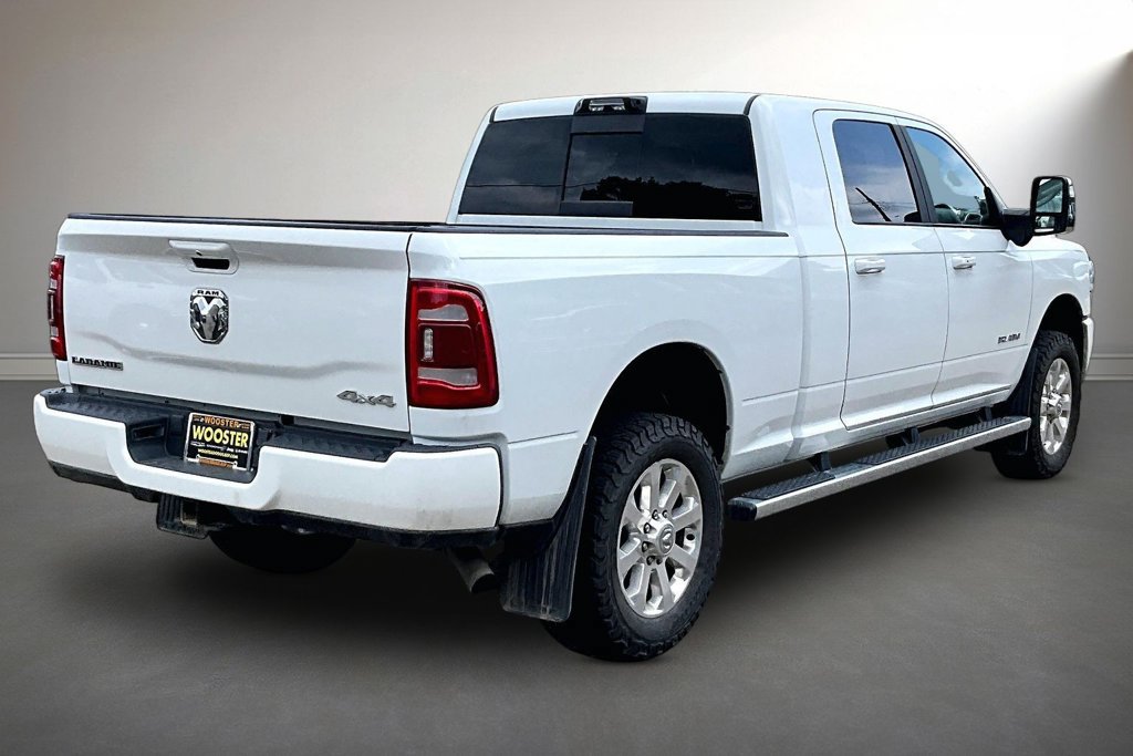 Used 2023 RAM 3500 Laramie AWD/4WD image 5