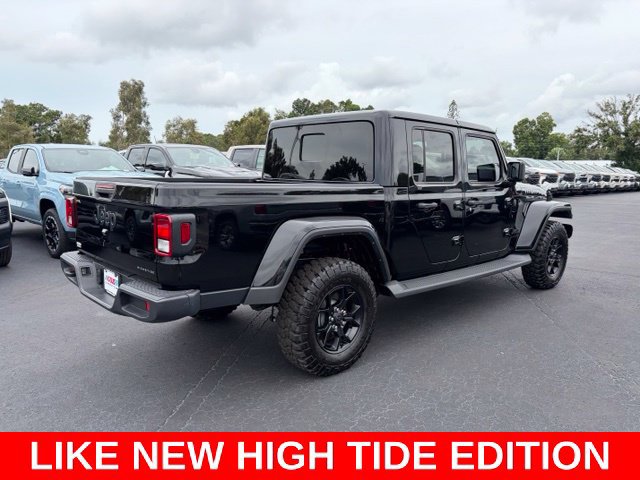 Used 2025 Jeep Gladiator Sport AWD/4WD image 6