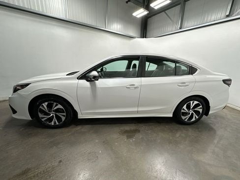 Used 2020 Subaru Legacy Premium image 2