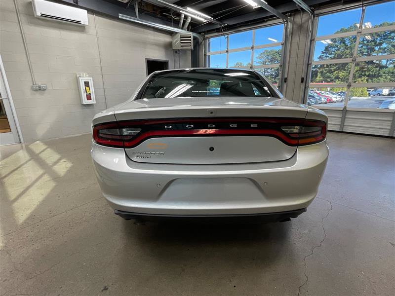 Used 2017 Dodge Charger Police w/ Fleet Park Assist Group AWD/4WD image 4
