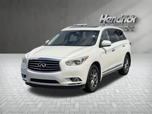 Used 2015 INFINITI QX60 FWD w/ Premium Plus Package image 5