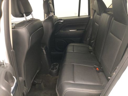 Used 2017 Jeep Compass High Altitude image 18