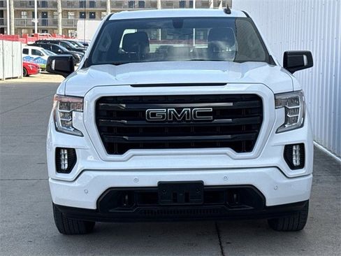 Used 2021 GMC Sierra 1500 Elevation w/ Driver Alert Package I image 7
