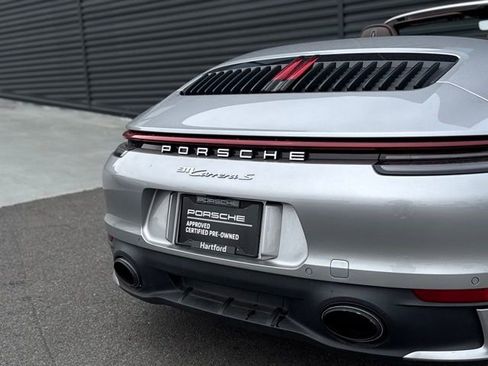 Certified 2024 Porsche 911 Carrera S RWD image 40