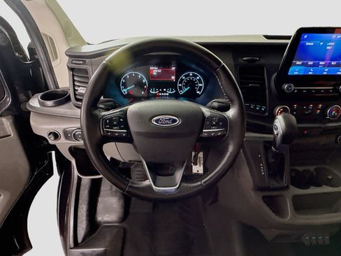 Used 2020 Ford Transit 150 Low Roof w/ Upfitter Package RWD image 13