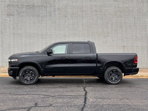 New 2026 RAM 1500 Big Horn AWD/4WD image 2