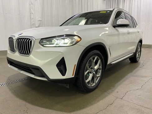 Used 2022 BMW X3 xDrive30i w/ Premium Package 2 image 26