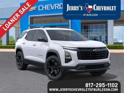 New 2026 Chevrolet Equinox LT w/ Convenience Package II image 7