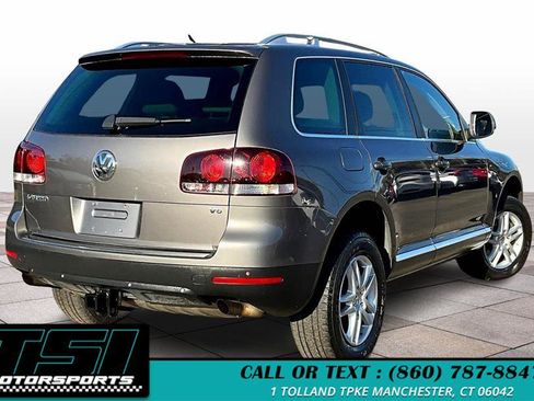 Used 2008 Volkswagen Touareg V6 image 2