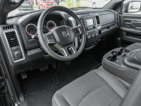 Used 2024 RAM 1500 Classic Warlock RWD image 15