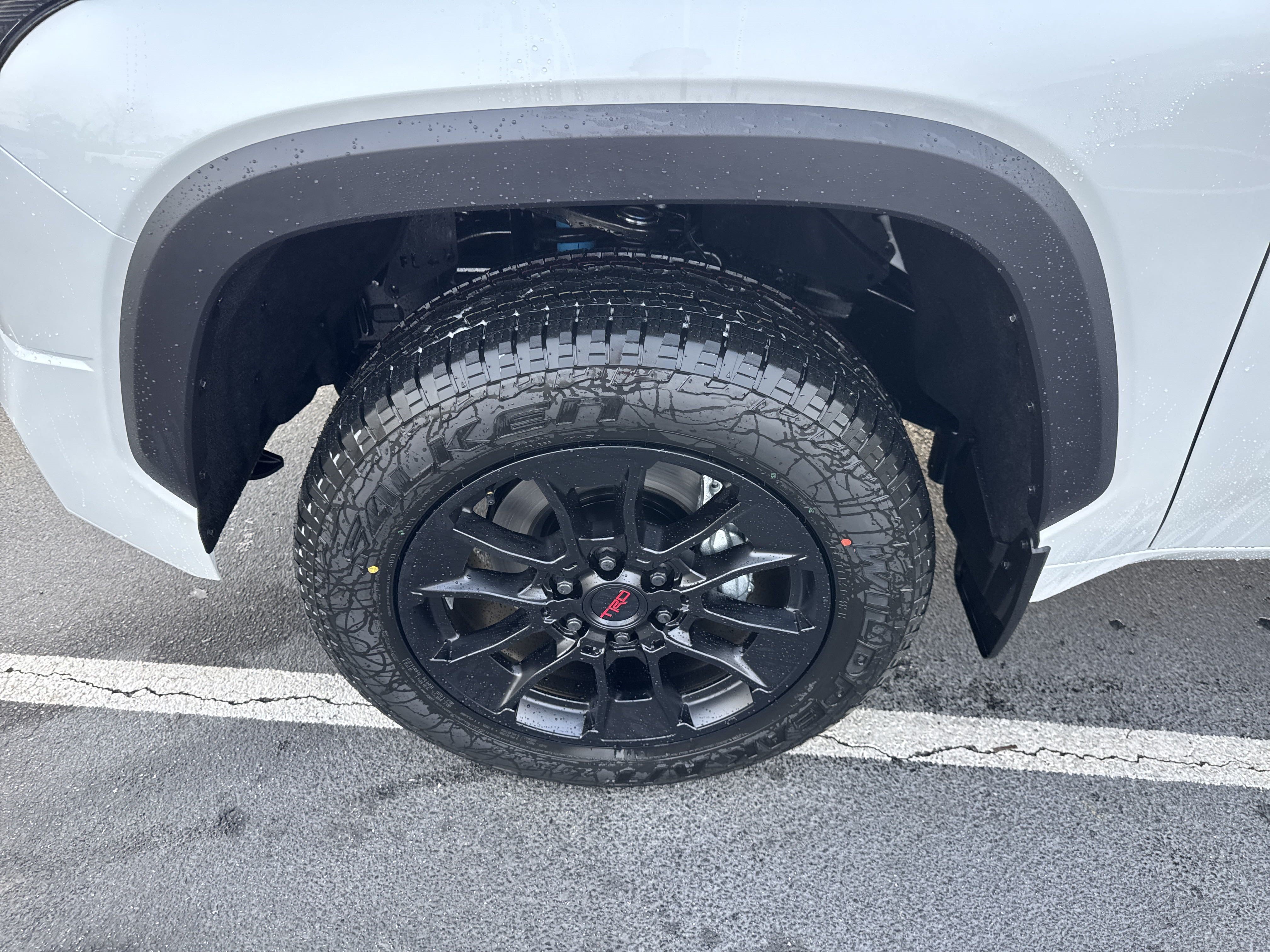 New 2025 Toyota Tundra Limited w/ TRD Off-Road Package AWD/4WD image 9