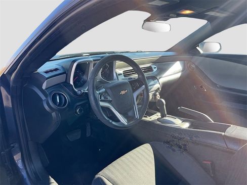 Used 2015 Chevrolet Camaro LS image 9