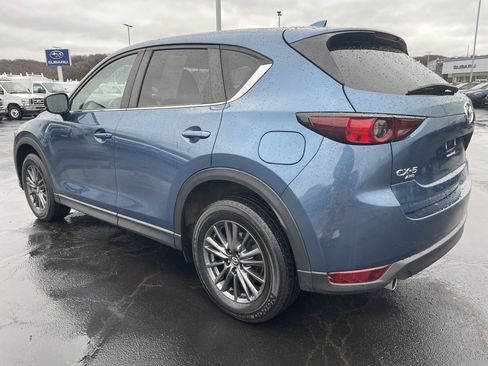 Used 2020 MAZDA CX-5 Touring image 3
