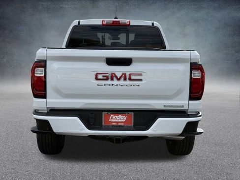 New 2026 GMC Canyon Elevation image 4