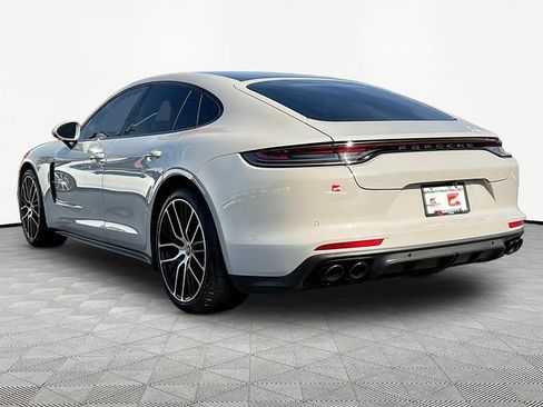 Used 2021 Porsche Panamera RWD image 5