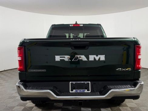 New 2026 RAM 1500 4x4 Crew Cab image 6