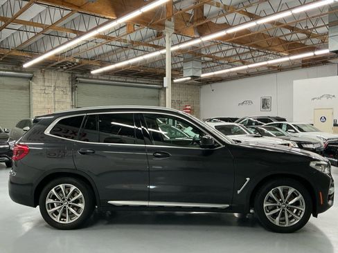 Used 2019 BMW X3 sDrive30i image 4