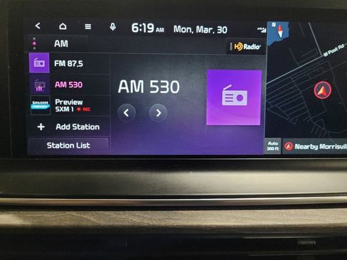 Used 2022 Kia Telluride EX w/ EX Premium Package FWD image 25
