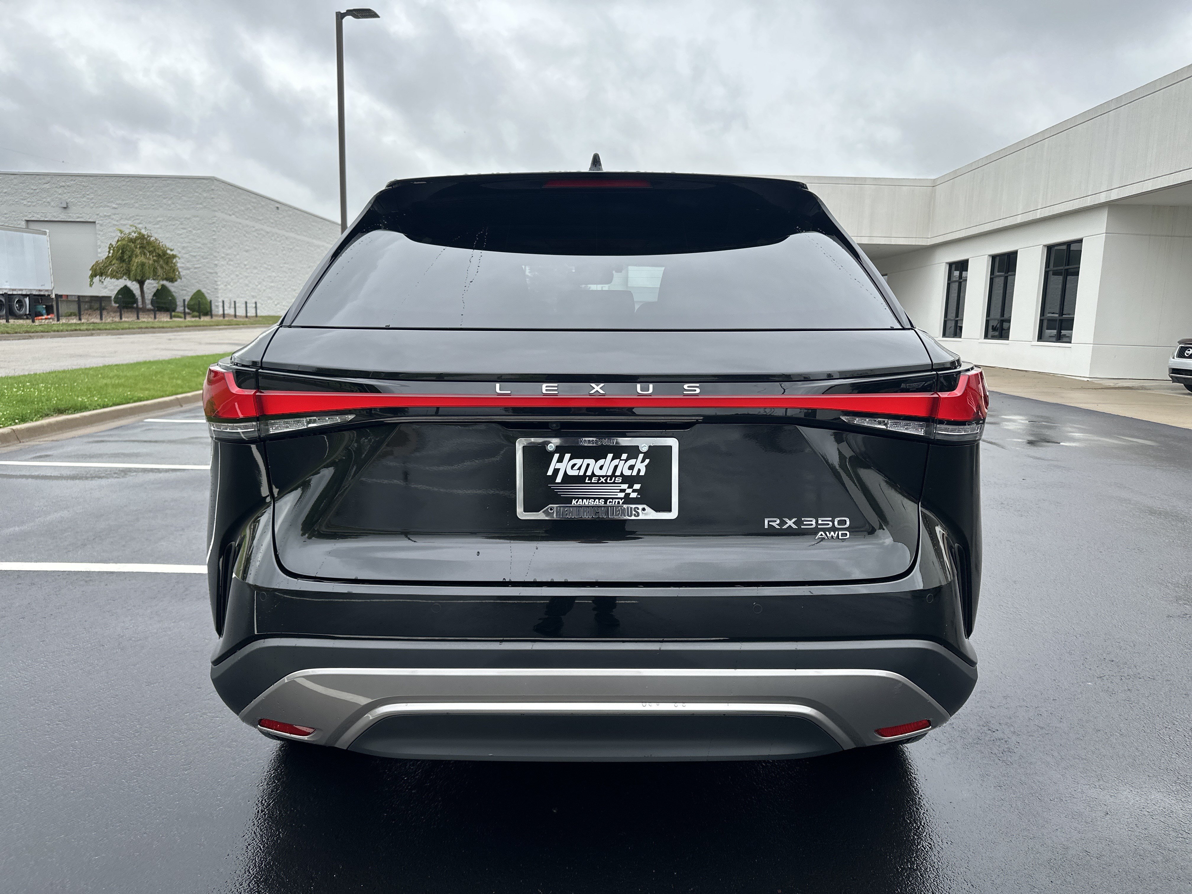 Certified 2025 Lexus RX 350 Premium w/ Convenience Package AWD/4WD image 9