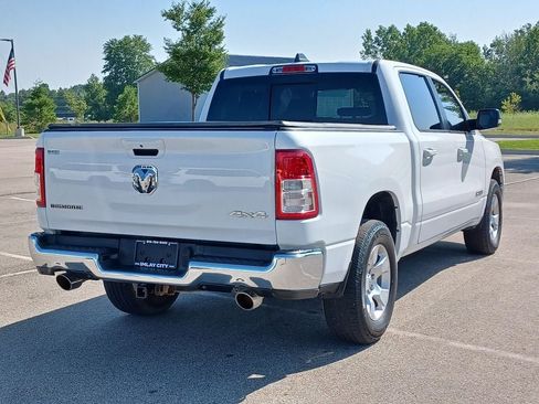 Used 2021 RAM 1500 Big Horn AWD/4WD image 4