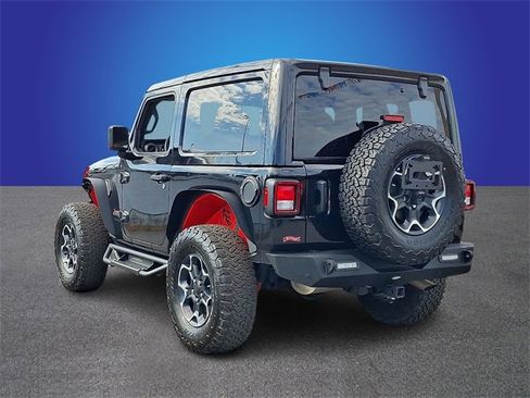 Used 2023 Jeep Wrangler Rubicon w/ Cold Weather Group image 6