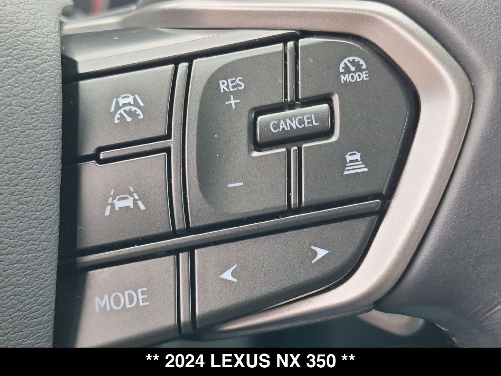 Used 2024 Lexus NX 350 AWD w/ Cold Area Package image 6