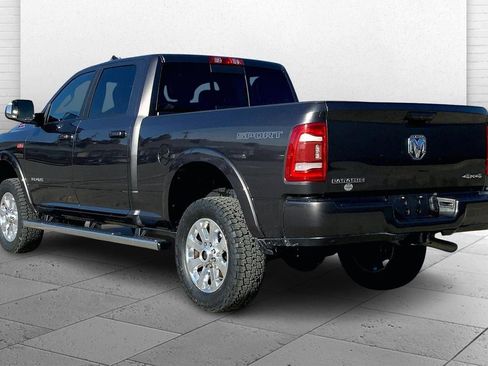 Used 2022 RAM 2500 Laramie image 10